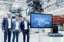 Mercedes-Benz and Microsoft: New MO360 Data Platform makes car production more efficient, resilient and sustainable