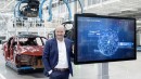 Mercedes-Benz and Microsoft: New MO360 Data Platform makes car production more efficient, resilient and sustainable
