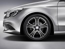 2014 Mercedes-Benz CLA Accessories