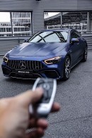 Mercedes-Benz Instagram photo