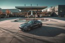 Mercedes-Benz Instagram photo