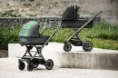 The Mercedes-Benz baby strollers bring luxury and safety early into your kid's life