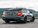 2015 Mercedes-Benz C 63 AMG Coupe Edition 507