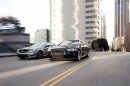 Mercedes-Benz C 63 AMG Edition 507 vs Audi RS5