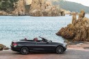 Mercedes-Benz C-Class coupe and cabrio