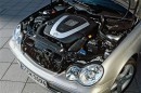 Mercedes-Benz C-Class Powertrain Milestones