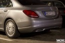 Mercedes-Benz C-Class W205