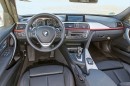 BMW 3 Series F30 Interior
