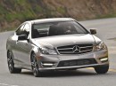 Mercedes-Benz C250 Coupe Sport (US-Spec)