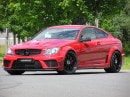 Mercedes-Benz C63 AMG Coupe Black Series by Domanig