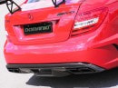 Mercedes-Benz C63 AMG Coupe Black Series by Domanig