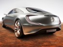 Mercedes-Benz F125! Concept