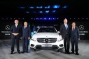 Mercedes-Benz GLC-Class Production in China