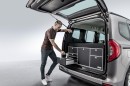2022 Mercedes-Benz Citan campervan