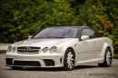 Mercedes-Benz CL W215 wide body kit from Poland