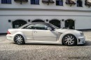 Mercedes-Benz CL W215 wide body kit from Poland