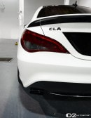 Mercedes-Benz CLA 250 D2 Edition
