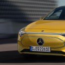 Mercedes-Benz CLA EV EQA Sedan CGI EV new generation by lars_o_saeltzer