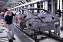 2020 Mercedes-Benz CLA Production Begins in Kecskemét, Hungary