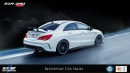 Mercedes-Benz CLA by RevoZport