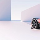 Mercedes-Benz CLK concept rendering