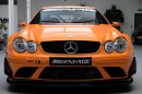 Mercedes-Benz CLK DTM AMG P900 Prototype