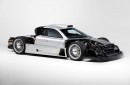 Mercedes-Benz CLK GTR Strassen Version - Without Front and Rear Panels
