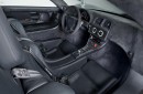 Mercedes-Benz CLK GTR Strassen Version Interior