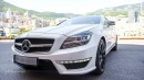 Mercedes-Benz CLS 63 AMG 4Matic