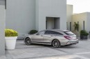 Mercedes-Benz CLS Shooting Brake (X218) Facelift