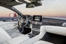 Mercedes-Benz CLS C218 Facelift Interior