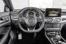Mercedes-Benz CLS 63 AMG (C218) Facelift Interior