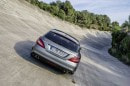 Mercedes-Benz CLS 63 AMG Shooting Brake (X218) Facelift