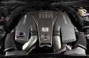 Mercedes-Benz CLS63 AMG
