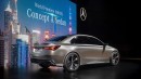 Mercedes-Benz Vision A Sedan