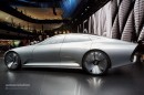 Mercedes-Benz Concept IAA in Frankfurt