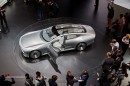 Mercedes-Benz Concept IAA in Frankfurt
