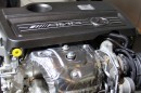 M133 Mercedes-AMG Engine