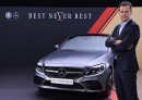 Best Never Rest Mercedes posters