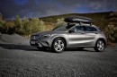 Mercedes-Benz GLA Accesories