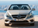Mercedes-Benz E350 CDI Cabrio Facelift
