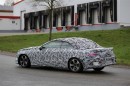 2018 Mercedes-Benz E-Class Cabrio spy shots