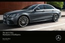 Mercedes-Benz E-Class advertising campaign