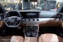 2017 Mercedes-Benz E-Class @ 2016 Detroit Auto Show