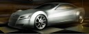 Mercedes-Benz EL500 Luxury Sedan Concept