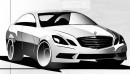 Mercedes-Benz EL500 Luxury Sedan Concept