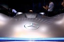 Mercedes-Benz Vision EQ Silver Arrow