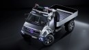 Mercedes-Benz EQ_Unimog rendering