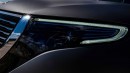 Mercedes-Benz EQC 4x4² concept