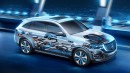 68 Chinese customers accuse Mercedes-Benz of concealing issues with the EQC's electric motors